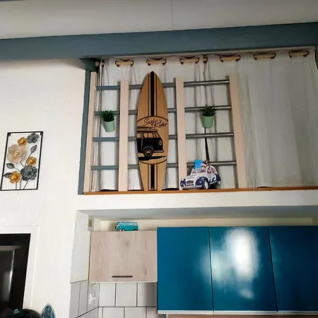 Apartment Cyprien *